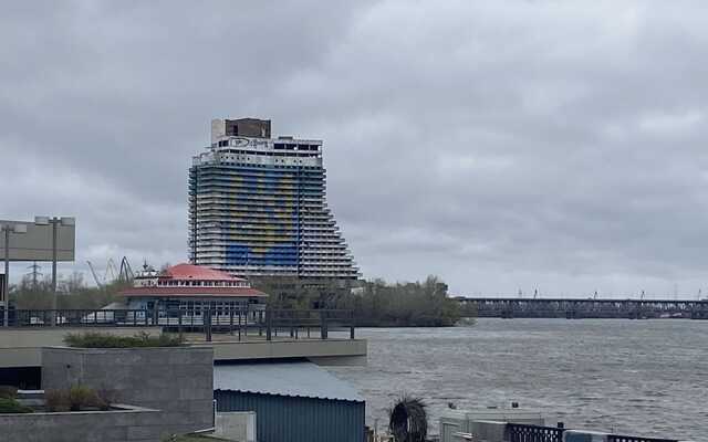 В Днепре ночью раздались взрывы