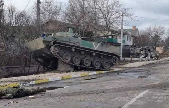 Более 20100 человек и 145 вертолетов: в Генштабе рассказали о боевых потерях России