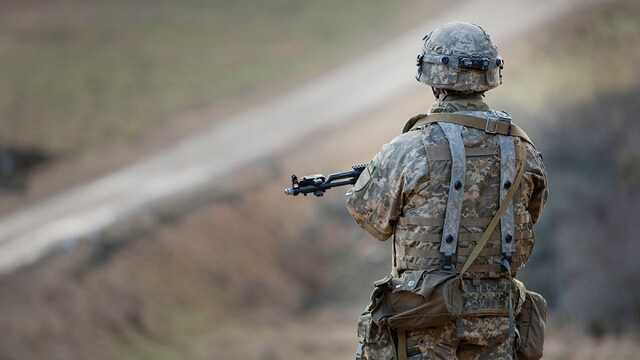 ВСУ не дают оккупантам продвинуться вглубь Попасной