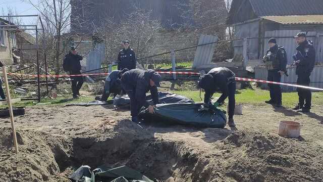 "Сафари на украинцев": оккупанты, играя, убили двух жителей Киевщины