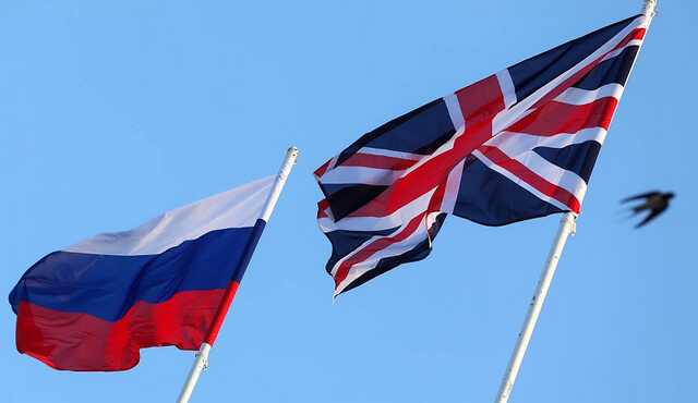 Россия запретила въезд Джонсону и правительству Британии