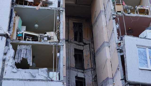 Один человек погиб, по меньшей мере 18 раненых из-за ракетного обстрела Харькова