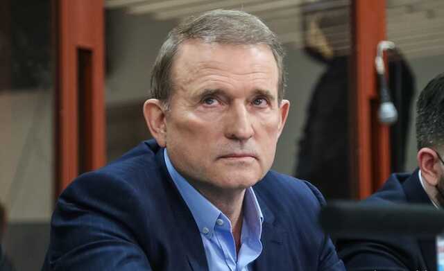 "Никаких сомнений о содержании под стражей": Медведчуку изменят меру пресечения