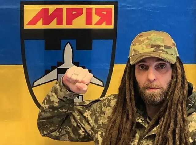 Лидер Green Grey Diezel вступил в ряды ВСУ