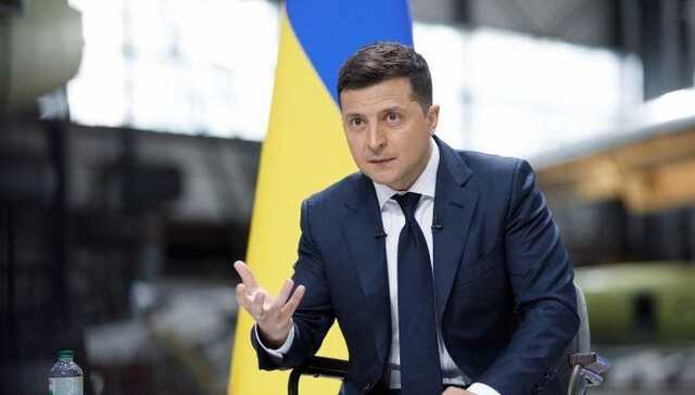 Необходимо восстанавливать экономику: Зеленский призвал беженцев возвращаться в Украину