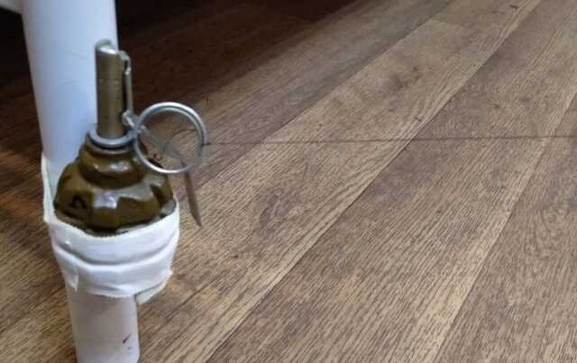 Под Киевом 17-летний парень подорвался на растяжке