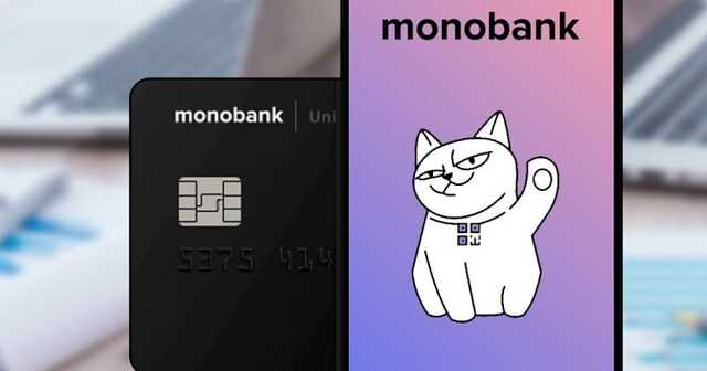 В работе "Монобанка" произошел сбой