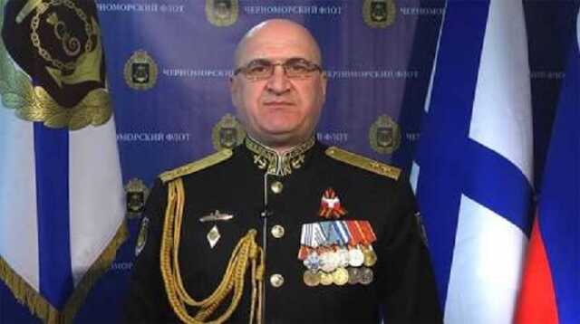 Из-за потопления крейсера «Москва» командующий вражеским флотом попал в жесткую опалу