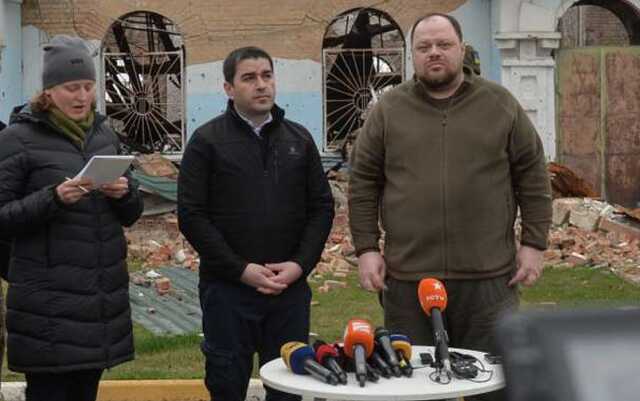 Грузия не будет помогать РФ обходить санкции, - глава парламента Папуашвили