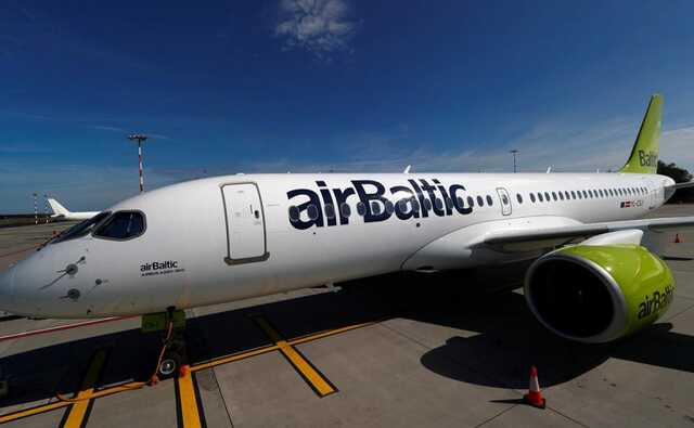 Латвійська національна авіакомпанія приєдналась до заходів ізоляції країни-терориста та залишає російський ринок