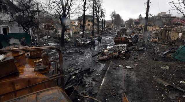 Геноцид украинцев: как мир накажет Путина