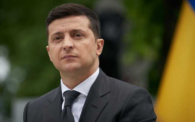 Зеленский поздравил христиан западного обряда с Пасхой и пожелал мира