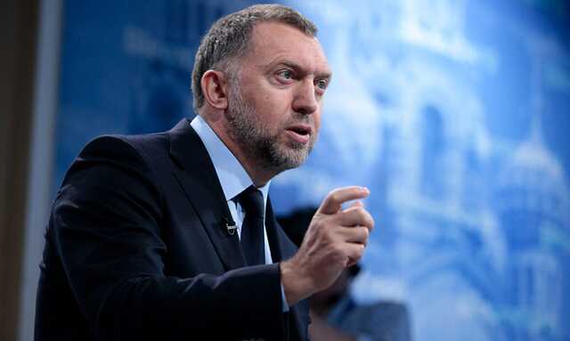 В обход санкций. Российский олигарх Дерипаска спрятал яхту в Турции