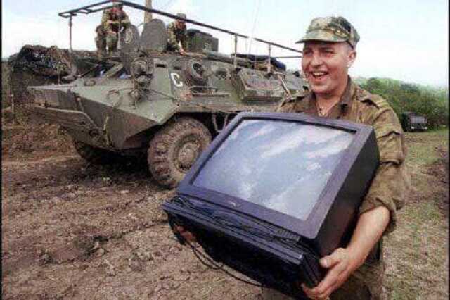 Окупанти мародерять вже самі у себе: СБУ перехопила нову розмову