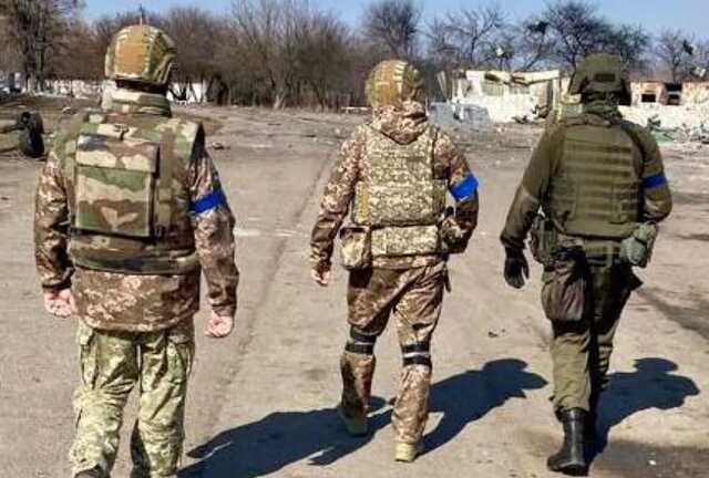 ВСУ провели успешную контратаку и отбросили оккупантов в районе Кременная – Рубежное, – Машовец