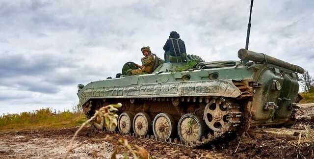 ВСУ могут взять в окружение войска РФ под Изюмом