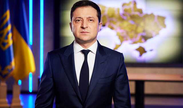 Зеленский и глава МВФ обсудили послевоенное восстановление Украины