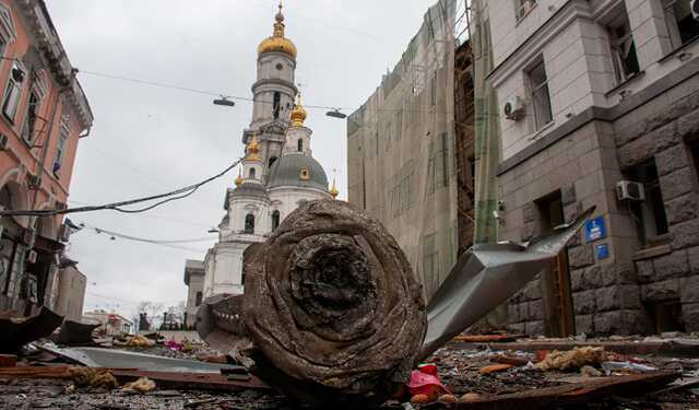 Харьковчанам, находящимся под круглосуточными обстрелами, рекомендуем выезжать в более безопасные места, - Терехов