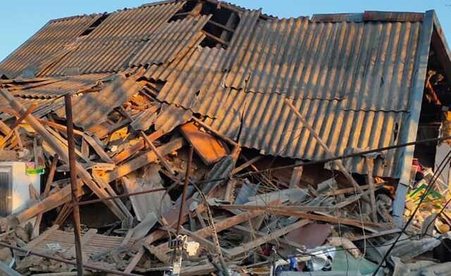 Один человек погиб в результате обстрела Криворожского района на Днепропетровщине, - облсовет