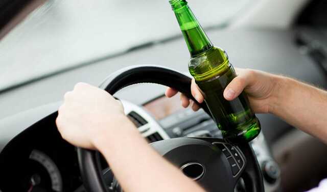 На Киевщине у водителя выявили более 5 промилле алкоголя в крови