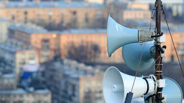 Во многих регионах Украины раздаются сирены: люди должны перейти в укрытие