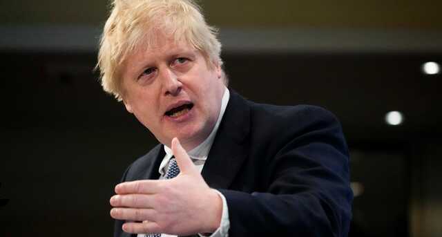 Джонсон едет с визитом в Индию: будет говорить в частности об Украине