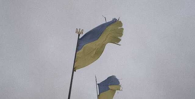 В Чернигове оккупанты расстреляли могилы погибших на Донбассе