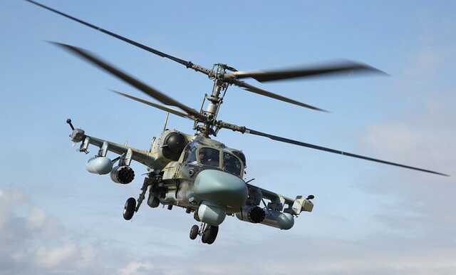 "Приземлили" вертолет за $15 млн ракетой за $100: ВСУ показали сбитый "Ка-52"