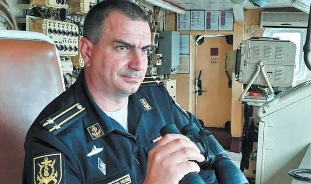 Предал Украину в 2014 году: в больнице умер капитан российского корабля "Саратов"