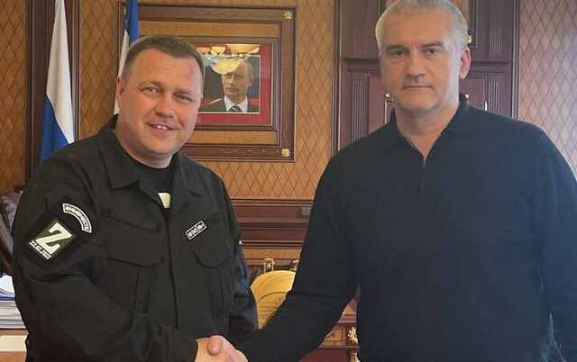 В Херсоне россияне назначили оккупационного "председателя" – депутата Госдумы РФ Кастюкевича