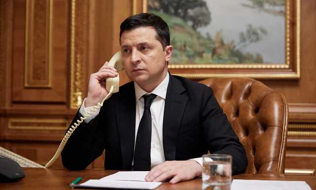 Зеленский обсудил блокировку РФ Черного моря с премьером Болгарии