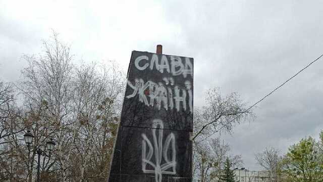 Терехов отказался комментировать снос памятника Жукову в Харькове