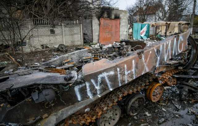 Путин присвоил звание «гвардейская» 64-й мотострелковой бригаде, бойцы которой зверствовали в Буче