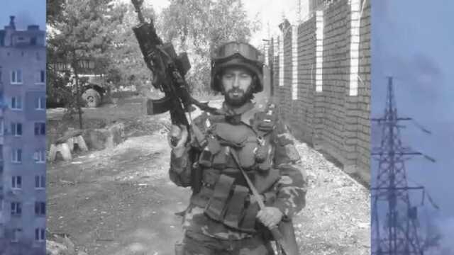 Взорвал себя со словами "Слава Украине": пограничник закрыл собой коллег в Мариуполе