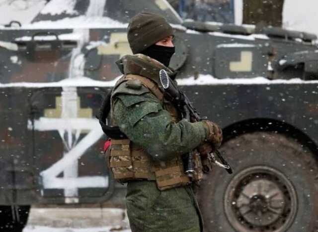 Оккупанты продолжают формировать дополнительные подразделения в Ростовской области и в Крыму