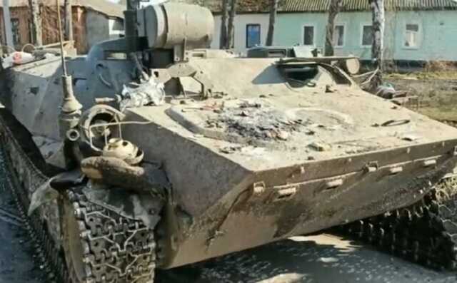 Ураганы, Смерчи и даже вертолет: оккупанты "подарили" ВСУ техники на 1 млрд долларов