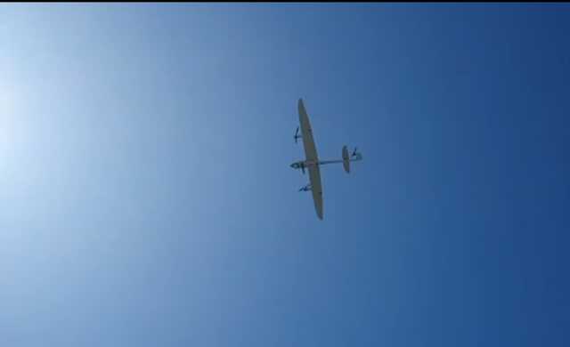 Ворожий безпілотник збито в Одесі, - повітряне командування "Південь"