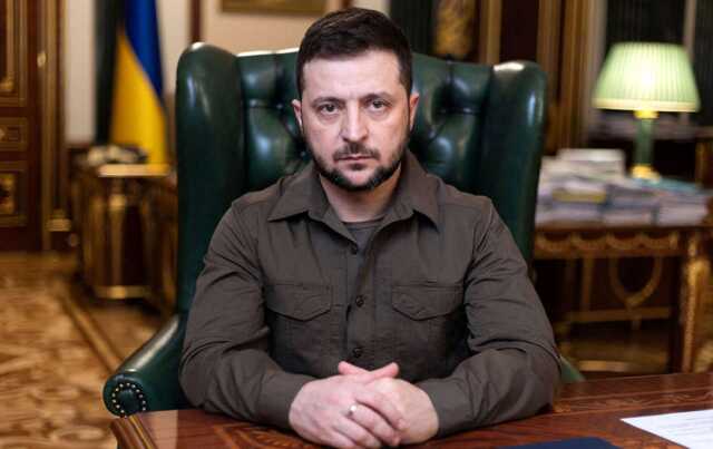 Зеленский: Россия начала битву за Донбасс, генералы РФ действуют аккуратнее