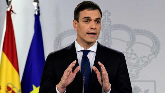 Премьер-министр Испании приедет в Киев в ближайшее время, - Reuters
