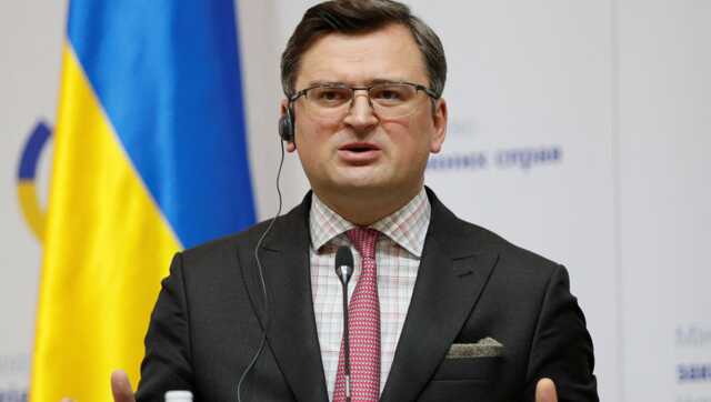 Кулеба о переговорах с Россией: конец войны будет решаться на поле боя