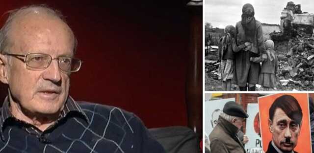 Пионтковский: Украина сейчас оказалась сильнее, чем Польша во Второй мировой войне