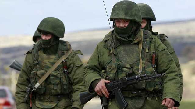 Враг принудительно мобилизует для участия в войне против Украины жителей Изюма