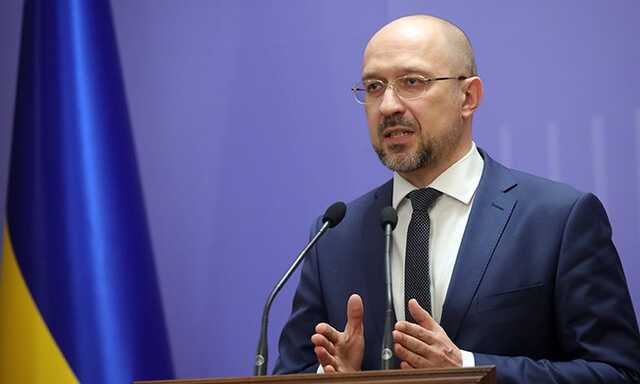 Кабмин выделил 33 млрд гривен на укрепление обороны Украины