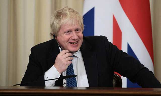 Джонсон пообещал усилить артиллерийскую поддержку Украины