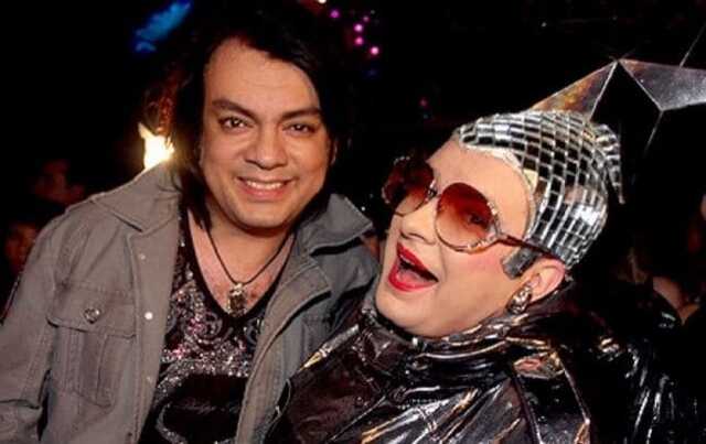 "Це чистий страх": Данилко висловився на адресу Кіркорова, який підтримав Марченко