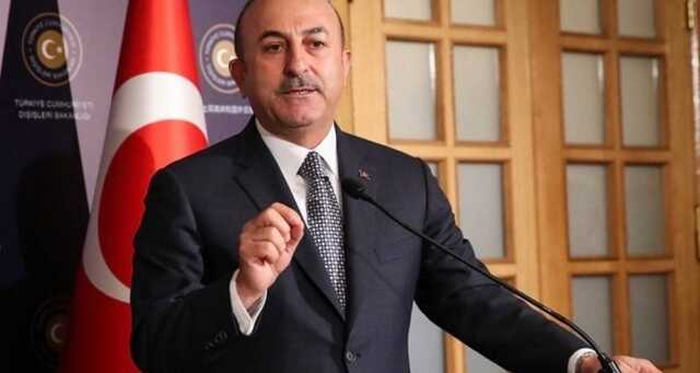 В мире начинается новая холодная война, - глава МИД Турции Чавушоглу