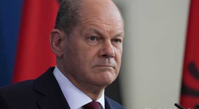 Можливості Німеччини постачати зброю Україні майже вичерпані, - Шольц