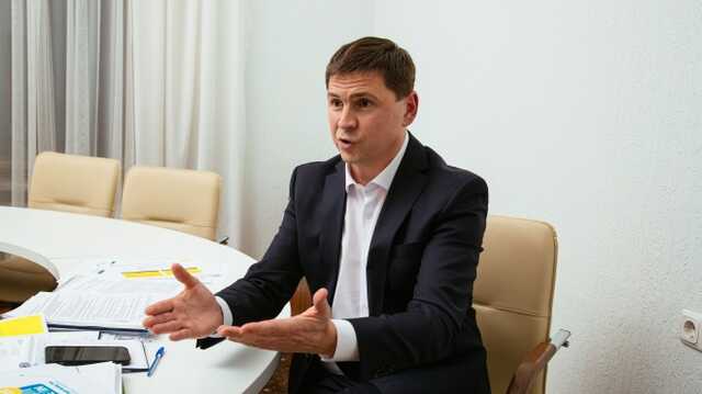 Подоляк об обмене Медведчука на защитников Мариуполя: это его инициатива