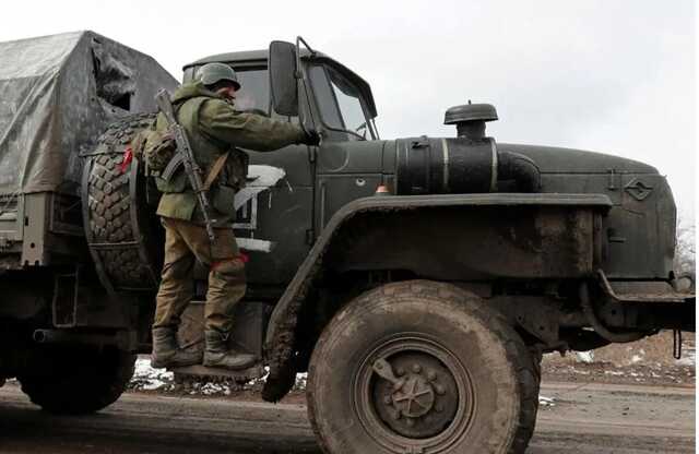 У оккупантов плохое моральное состояние: боятся тюрьмы и расстрела