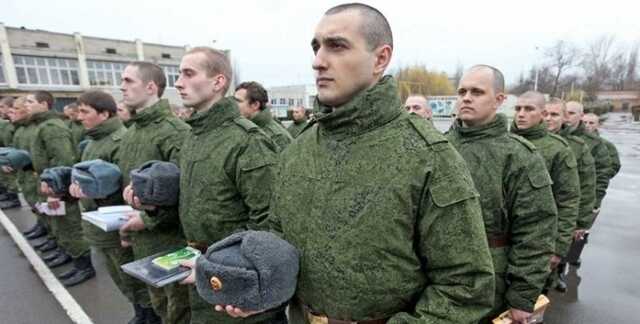 В войне против Украины россияне уже не могут обходиться без солдат-срочников – СБУ